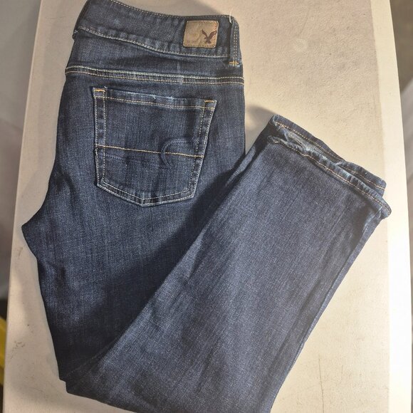 American Eagle Outfitters Ladie's Jeans in size 10 - Picture 5 of 16